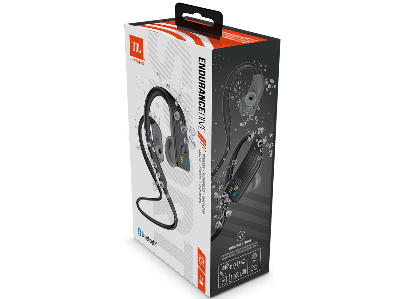 ENDURANCE DIVE [�u���b�N]