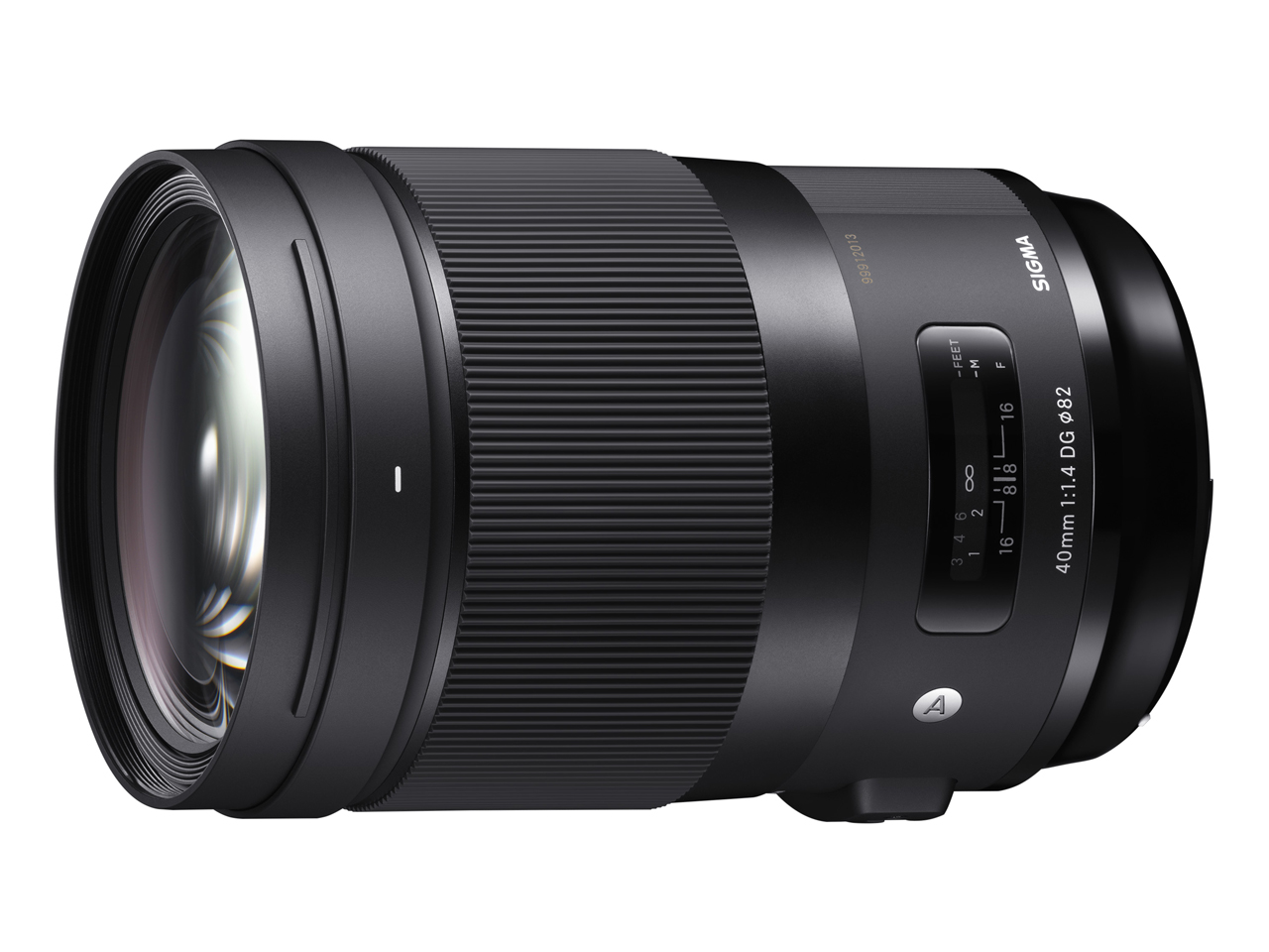 40mm F1.4 DG HSM [�V�O�}�p] �̐��i�摜