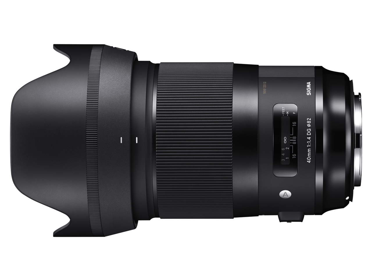 40mm F1.4 DG HSM [�L���m���p] �̐��i�摜