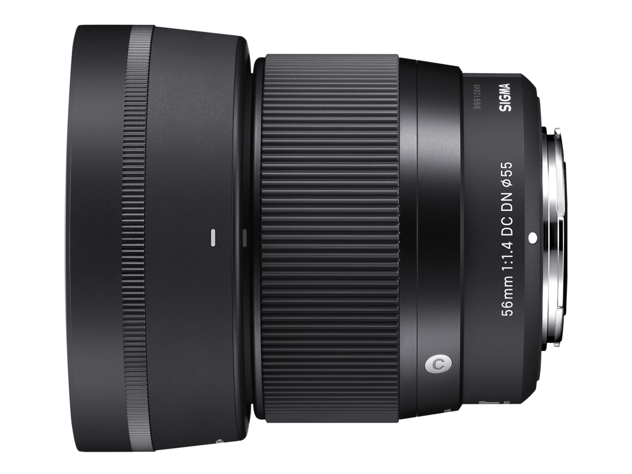 56mm F1.4 DC DN [�\�j�[E�p]