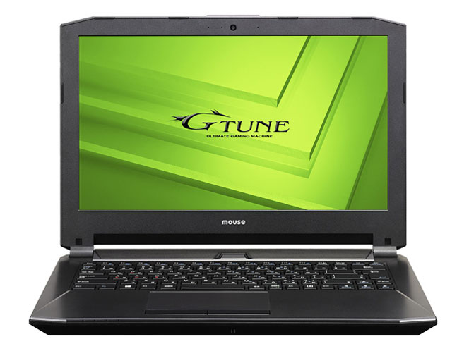 NEXTGEAR-NOTE i4400GA2-M2SH2-KK ���i.com���� Core i7/16GB������/256GB SSD+1TB HDD/GTX1050Ti/14�^�t��HD�t�����ڃ��f�� �̐��i�摜