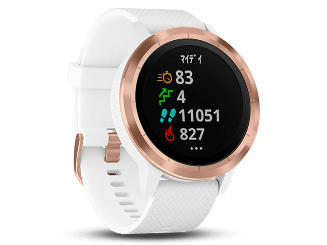 vivoactive 3 010-01769-73 [White Rose Gold]