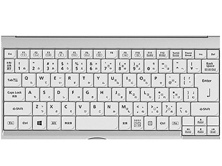 Let's note LV7 CF-LV7HFBQR SIM�t���[