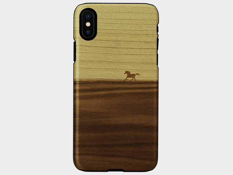 Man&Wood I13863i58 [Mustang] �̐��i�摜