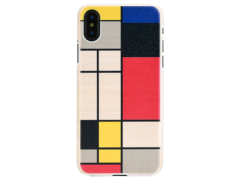 Man&Wood I13882i61 [Mondrian Wood] �̐��i�摜