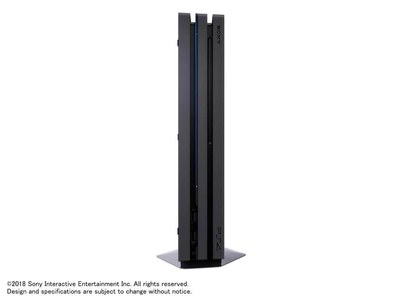 �v���C�X�e�[�V����4 Pro CUH-7200CB01 [2TB]