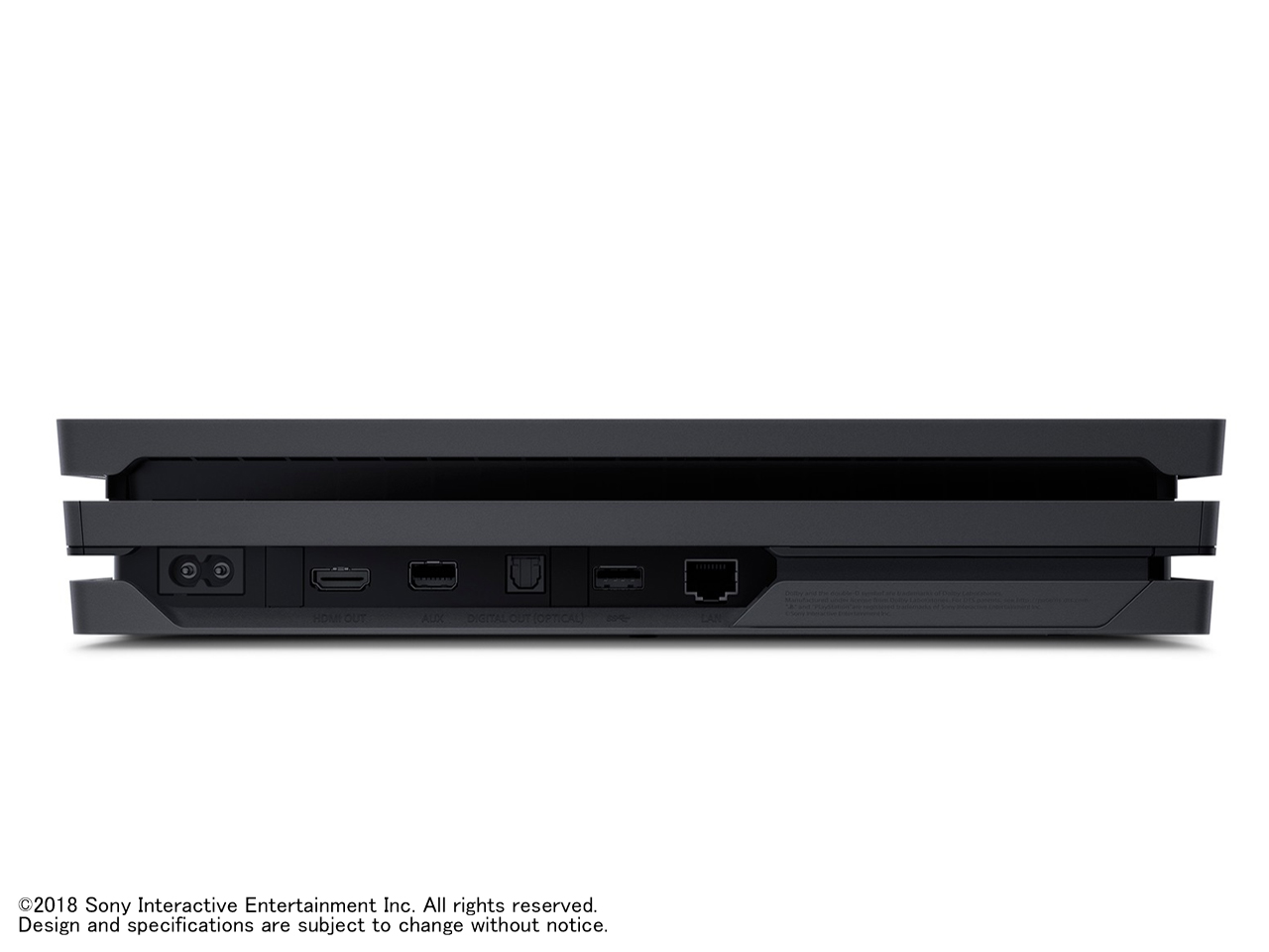 �v���C�X�e�[�V����4 Pro CUH-7200CB01 [2TB]