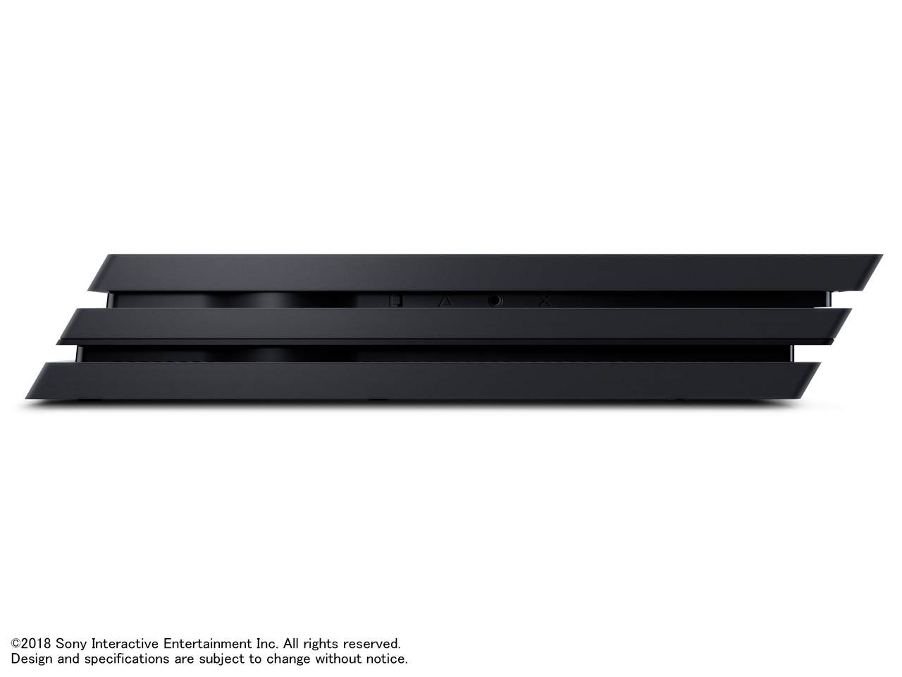 �v���C�X�e�[�V����4 Pro CUH-7200CB01 [2TB]