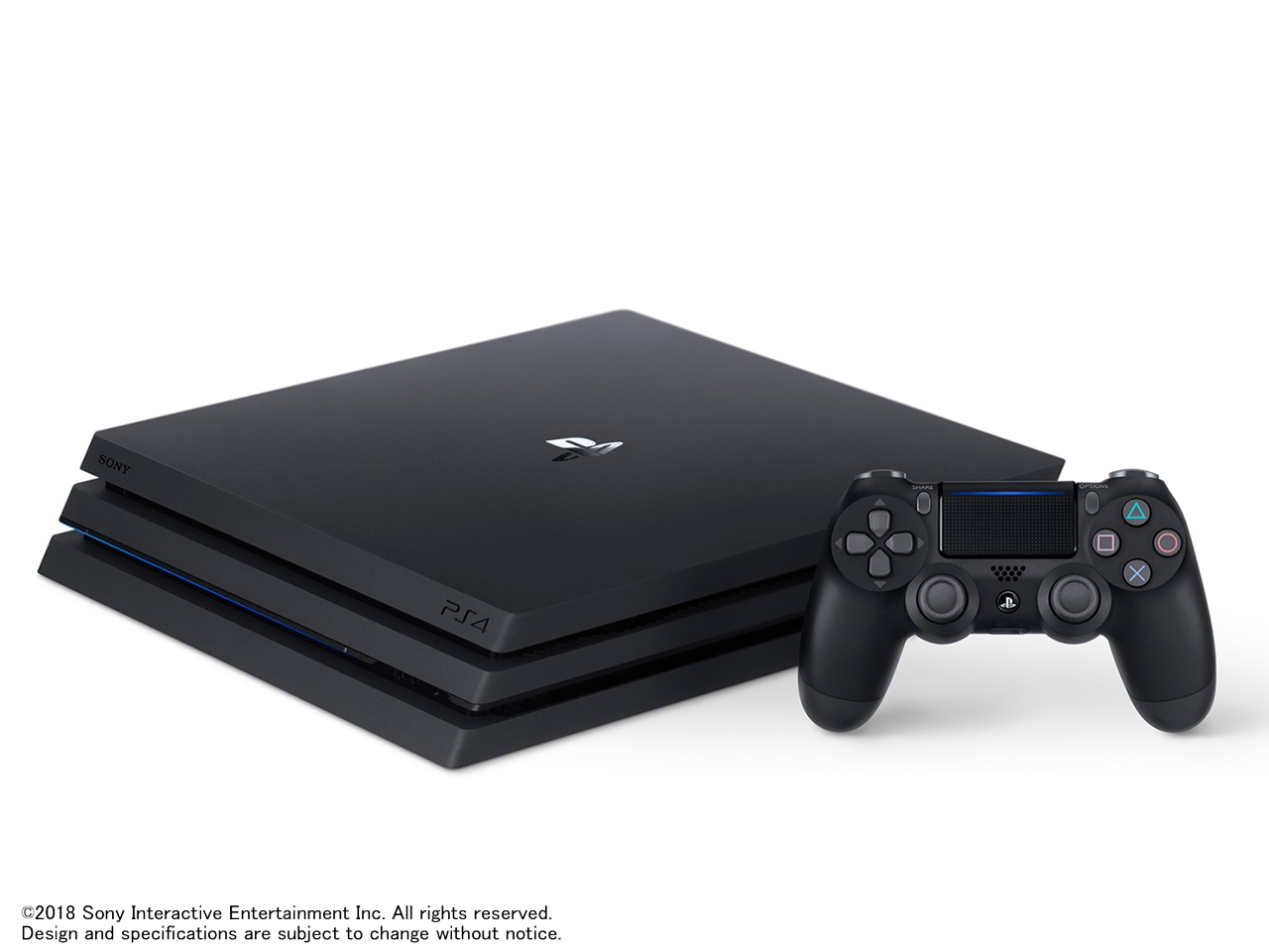 �v���C�X�e�[�V����4 Pro CUH-7200CB01 [2TB] �̐��i�摜