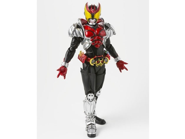 S.H.Figuarts �^�������@ ���ʃ��C�_�[�L�o �L�o�t�H�[��