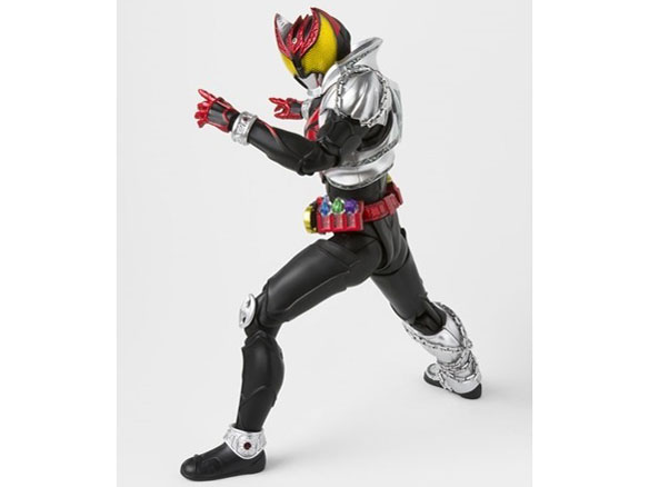 S.H.Figuarts �^�������@ ���ʃ��C�_�[�L�o �L�o�t�H�[��