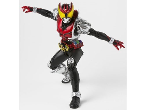 S.H.Figuarts �^�������@ ���ʃ��C�_�[�L�o �L�o�t�H�[��
