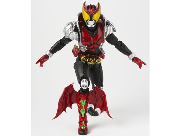 S.H.Figuarts �^�������@ ���ʃ��C�_�[�L�o �L�o�t�H�[��