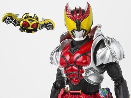 S.H.Figuarts �^�������@ ���ʃ��C�_�[�L�o �L�o�t�H�[��