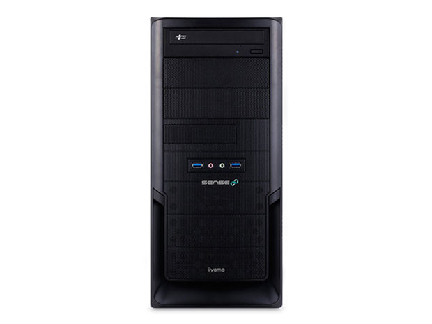 SENSE-R037-i7K-TXA [VR�Ή�] Core i7 8700K/32GB������/480GB SSD+2TB HDD/GTX 1070 Ti �̐��i�摜