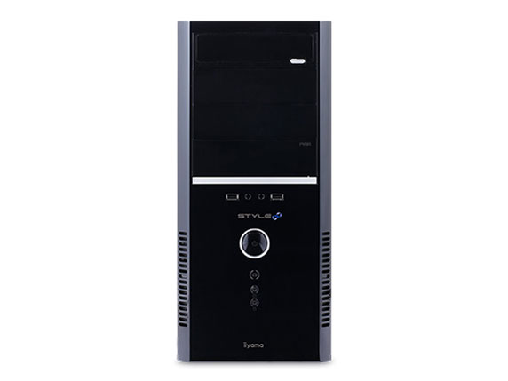 STYLE-R037-i7K-RNJA [VR�Ή�] Core i7 8700K/16GB������/480GB SSD+2TB HDD/GTX 1060 �̐��i�摜