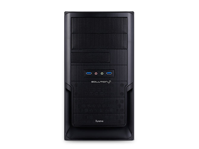 SOLUTION-M037-i3-UHS Core i3 8100/4GB������/240GB SSD �̐��i�摜