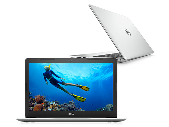 Inspiron 15 5000 �v���`�i Core i7 8550U�E8GB�������E128GB SSD+1TB HDD�ERadeon 530���ڃ��f�� [�V���o�[] �̐��i�摜