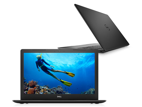 Inspiron 15 5000 �v���`�i Core i7 8550U�E8GB�������E128GB SSD+1TB HDD�ERadeon 530���ځEOffice Personal�t���f�� [�u���b�N] �̐��i�摜