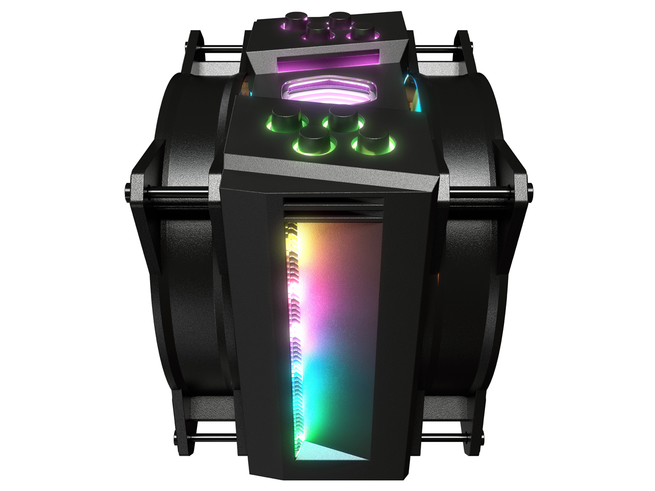 MasterAir MA410M MAM-T4PN-218PC-R1