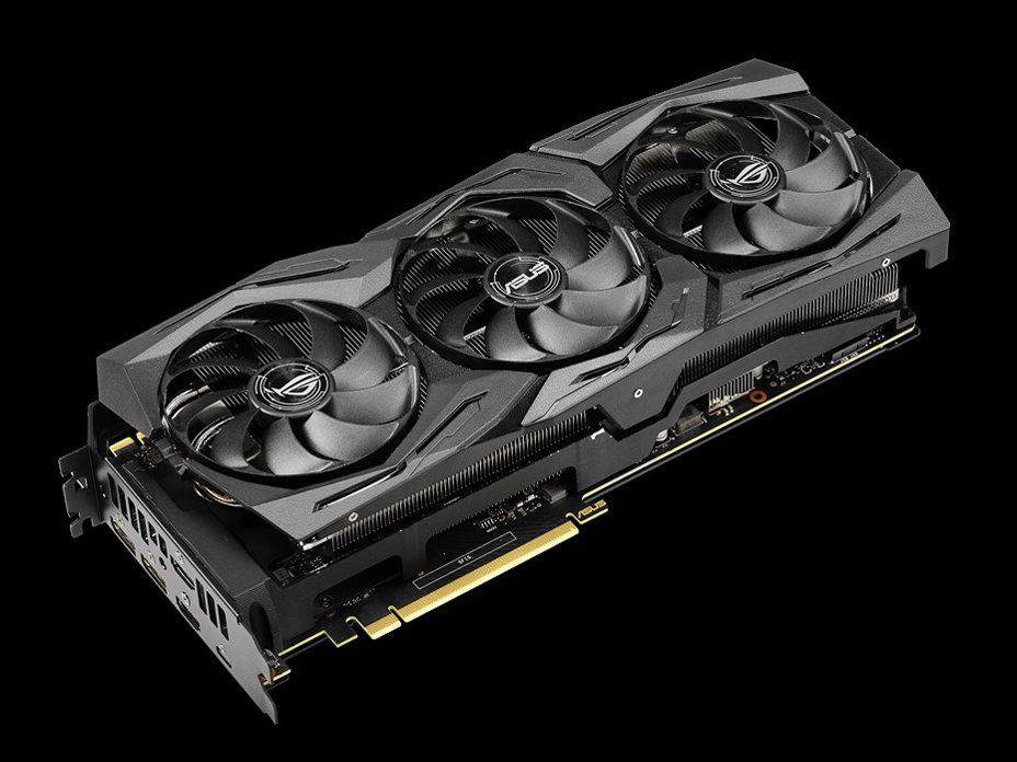 ROG-STRIX-RTX2080TI-O11G-GAMING [PCIExp 11GB]