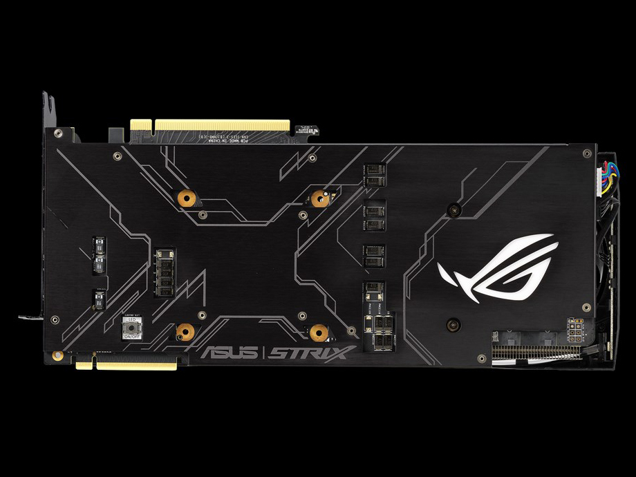 ROG-STRIX-RTX2080TI-O11G-GAMING [PCIExp 11GB]