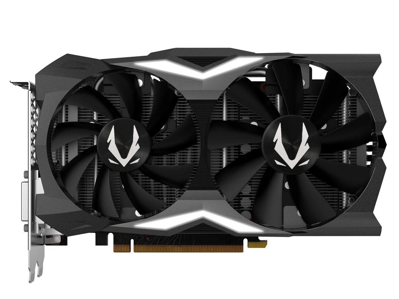 ZOTAC GAMING GeForce RTX 2070 OC MINI ZT-T20700F-10P [PCIExp 8GB]