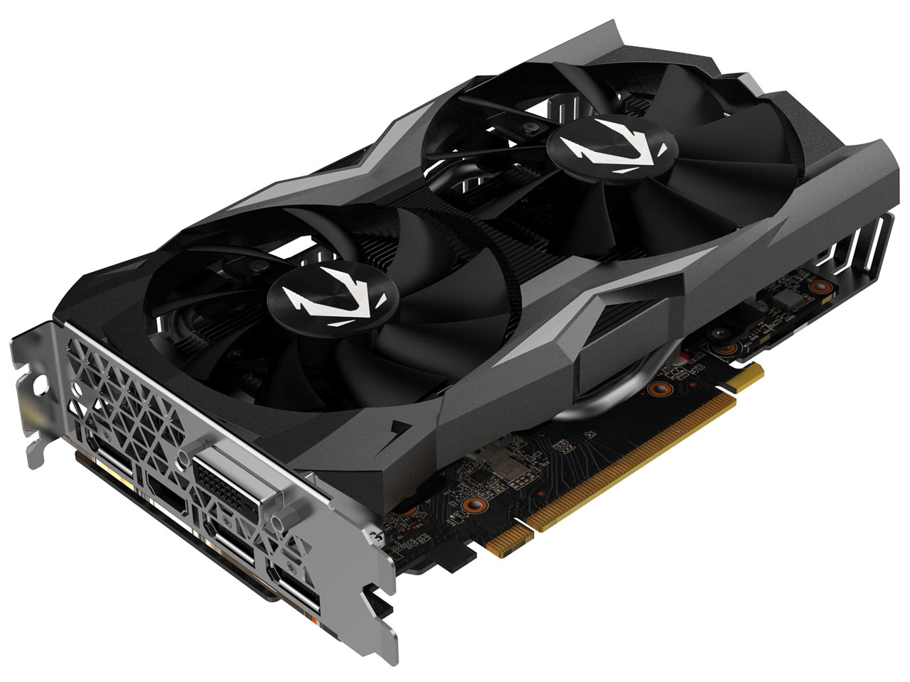 ZOTAC GAMING GeForce RTX 2070 MINI ZT-T20700E-10P [PCIExp 8GB]