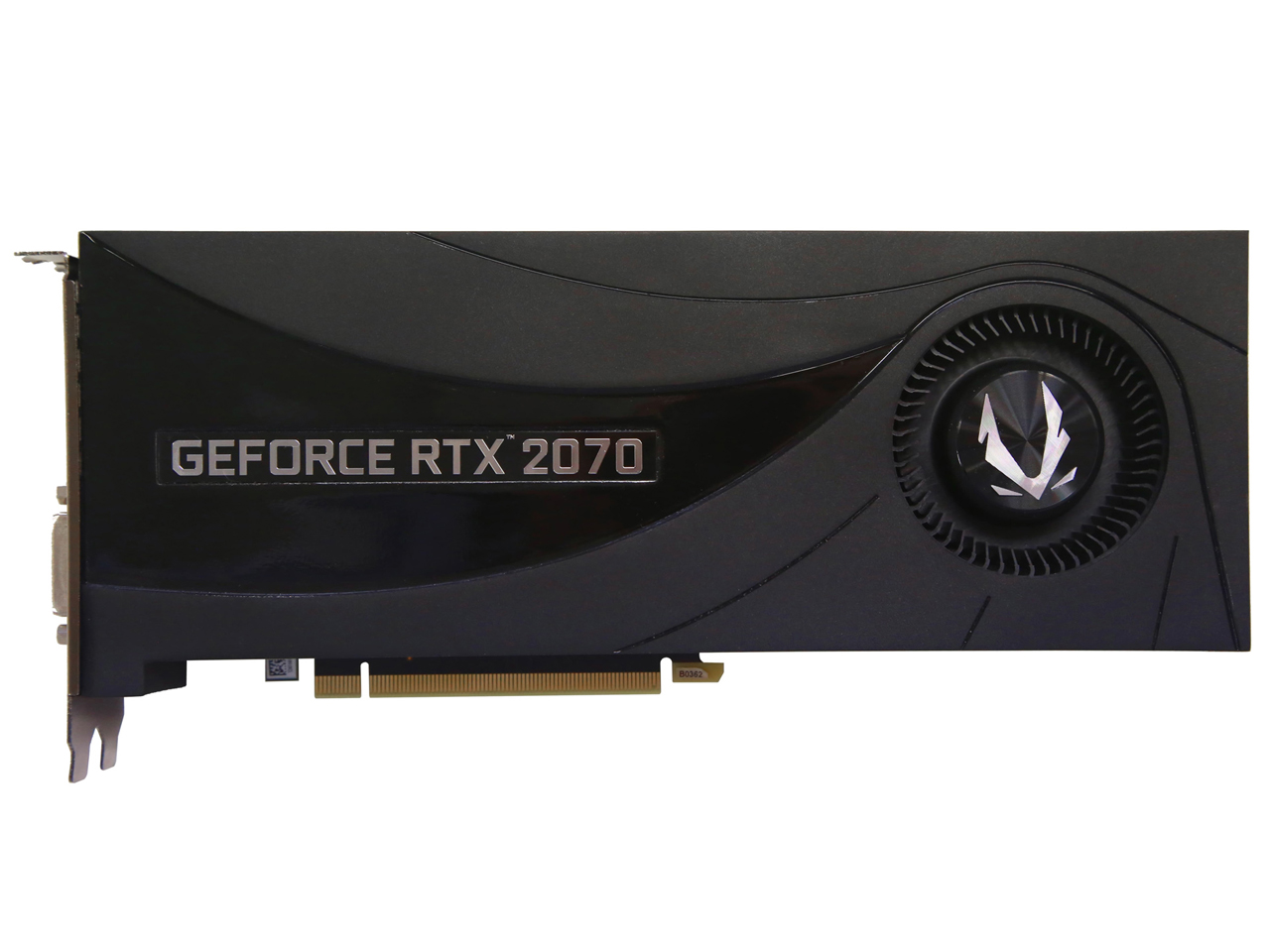 ZOTAC GAMING GeForce RTX 2070 Blower ZT-T20700A-10P [PCIExp 8GB]