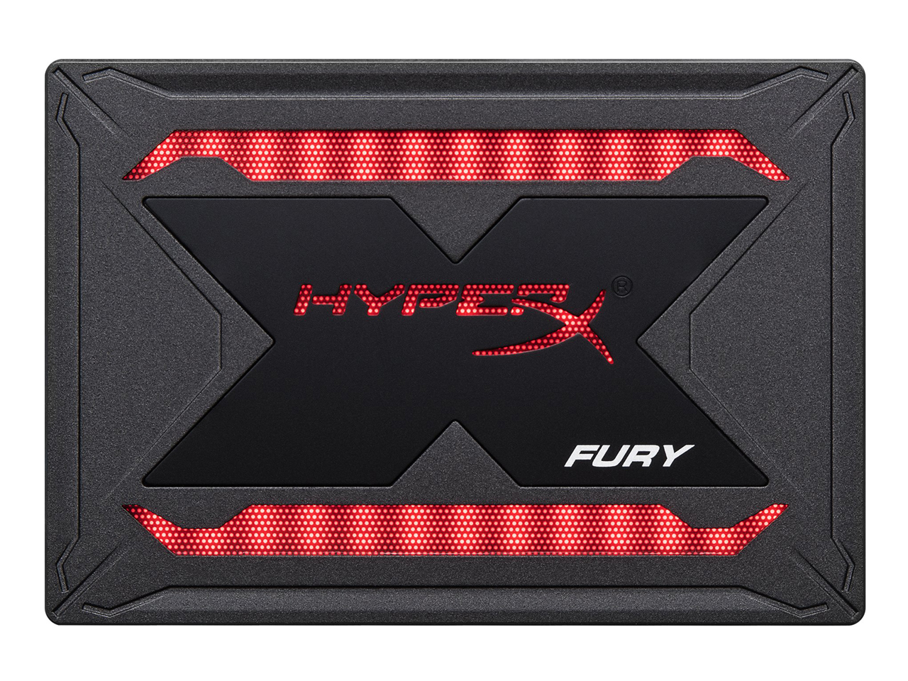 HyperX FURY RGB SSD SHFR200/480G �̐��i�摜