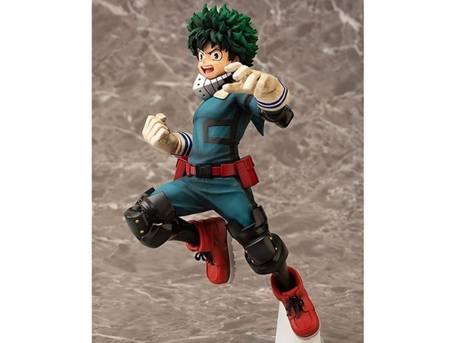 �l�̃q�[���[�A�J�f�~�A 1/8 �ΒJ�o�v �̐��i�摜