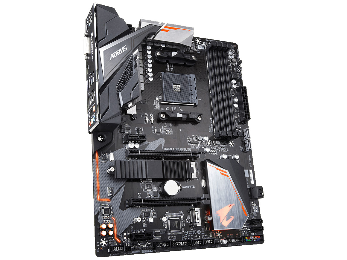 B450 AORUS ELITE [Rev.1.0]