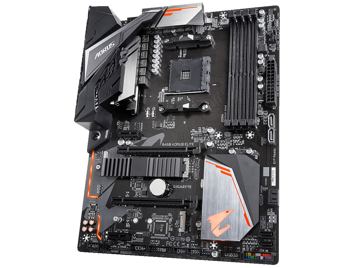 B450 AORUS ELITE [Rev.1.0]