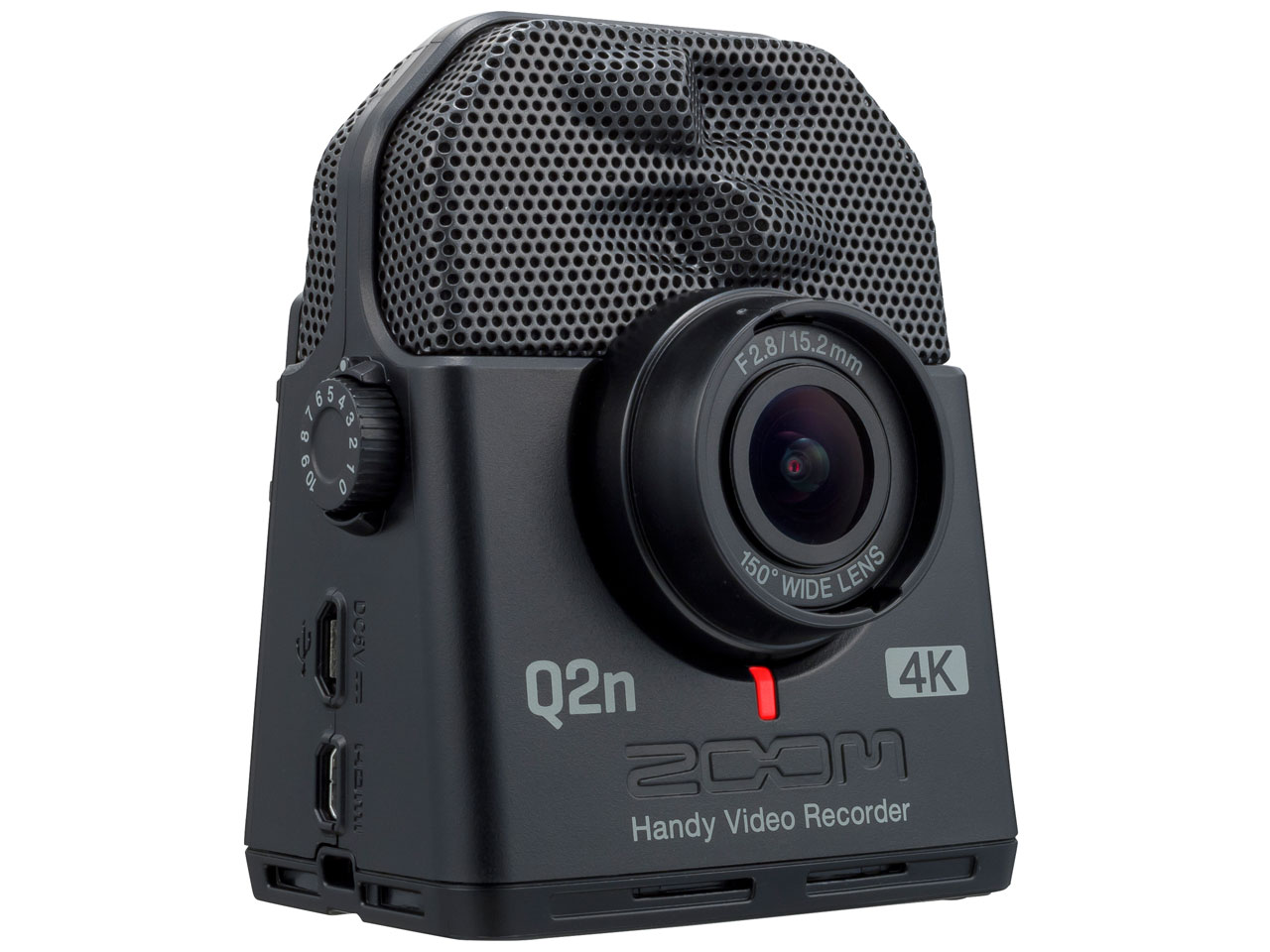 Handy Video Recorder Q2n-4K