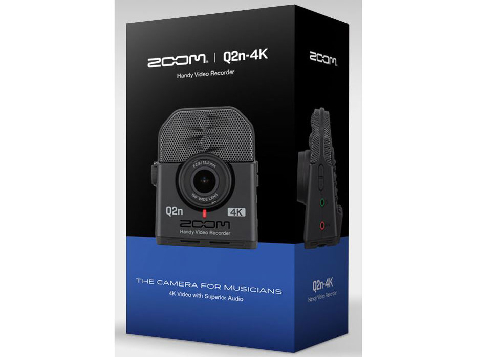 Handy Video Recorder Q2n-4K