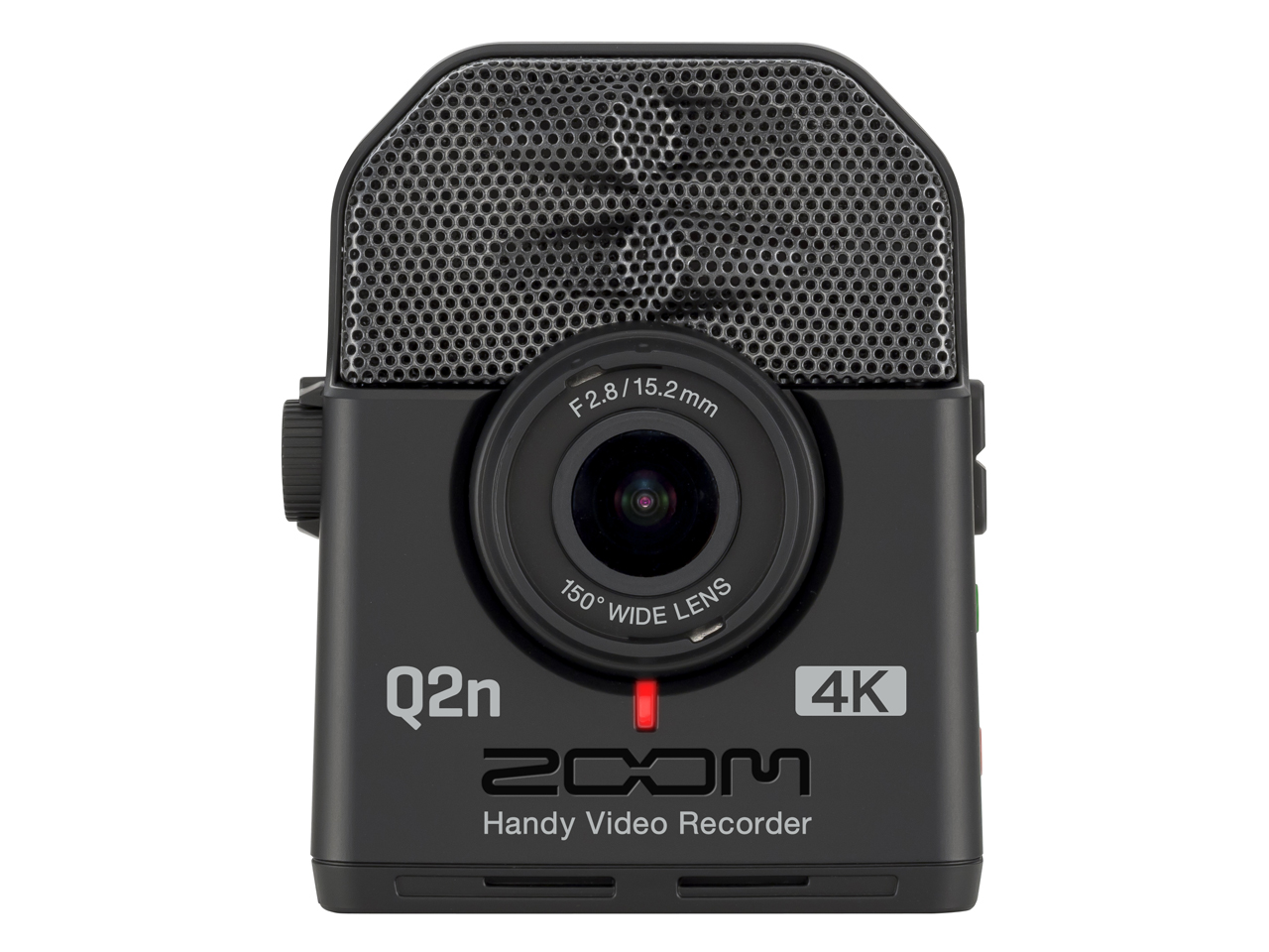 ZOOM Handy Video Recorder Q2n/W [ホワイト] 価格比較 - 価格.com