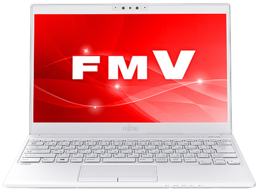 FMV LIFEBOOK UH�V���[�Y WU2/C3 KC_WU2C3_A003 �X�^���_�[�h���f�� [�A�[�o���z���C�g]