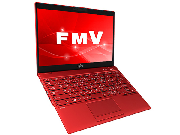FMV LIFEBOOK UH�V���[�Y WU2/C3 KC_WU2C3_A032 Core i7�E������16GB�ESSD 256GB���ڃ��f�� [�K�[�l�b�g���b�h] �̐��i�摜