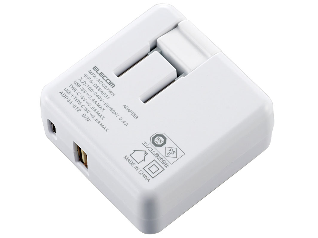 MPA-ACC07WH [�z���C�g]