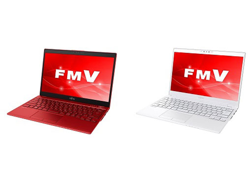 FMV LIFEBOOK UH75/C3 FMVU75C3R [�K�[�l�b�g���b�h]