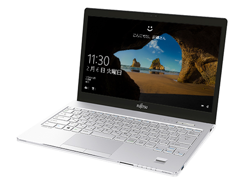 富士通 FMV LIFEBOOK SH75/C3 FMVS75C3W 価格比較 - 価格.com