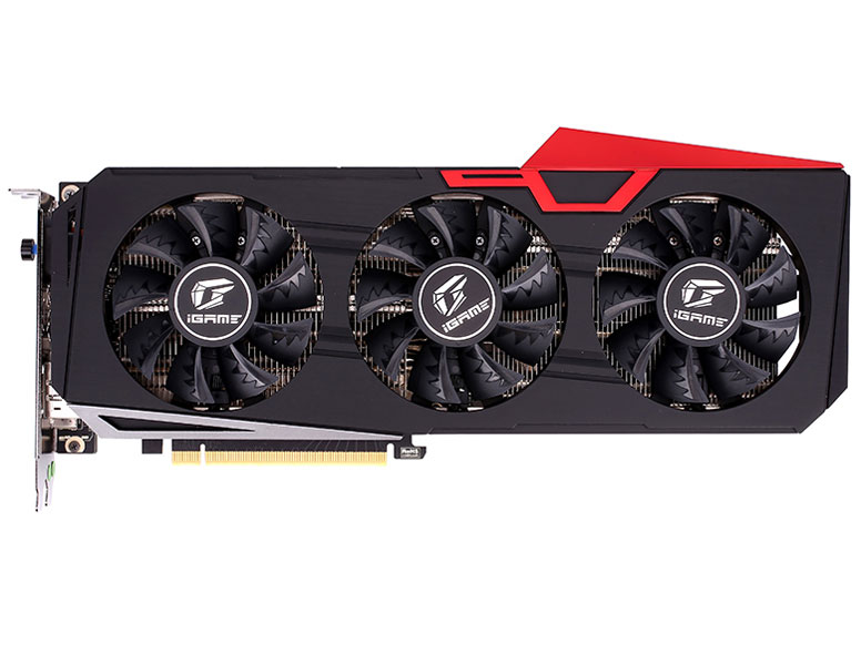 iGame GeForce RTX 2070 Ultra OC [PCIExp 8GB]