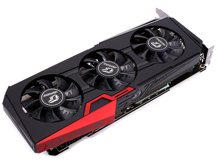 iGame GeForce RTX 2070 Ultra OC [PCIExp 8GB]