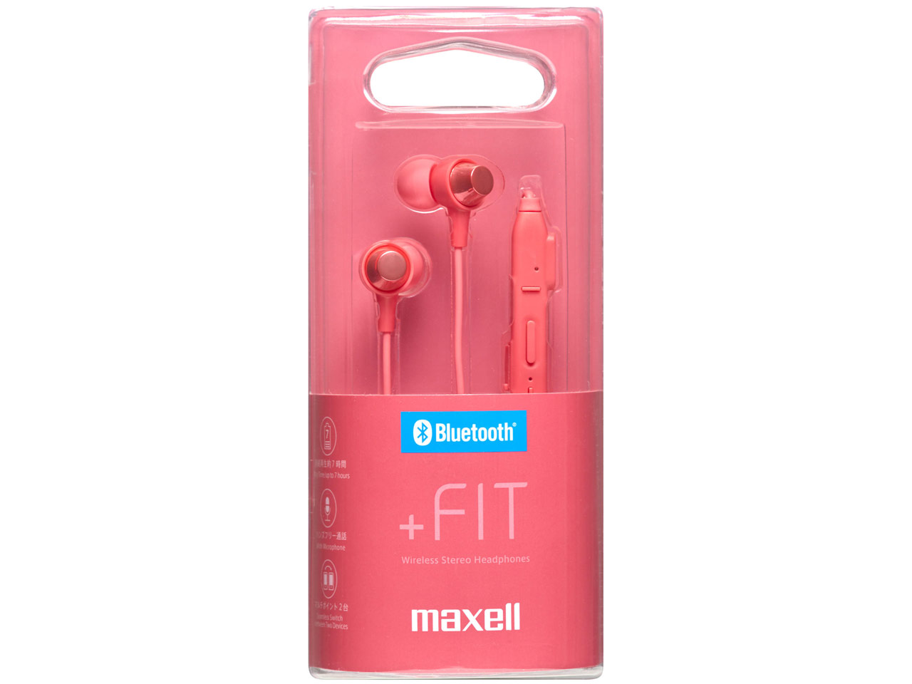 +FiT MXH-BTC110PK [�s���N]