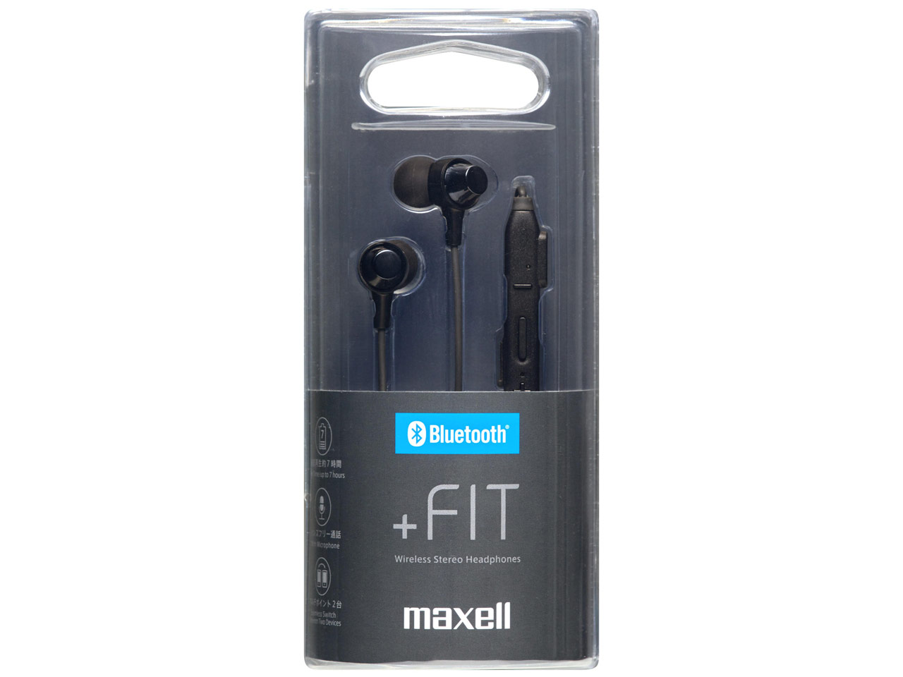 +FiT MXH-BTC110BK [�u���b�N]