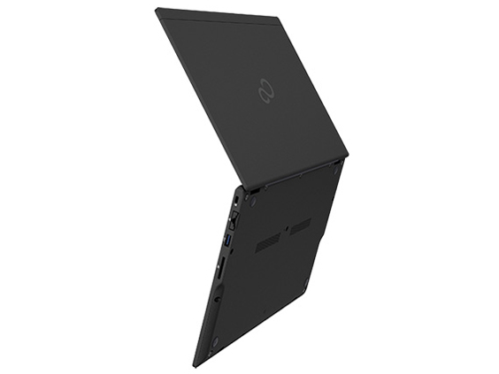 FMV LIFEBOOK UH�V���[�Y UH75/C3 KC_WU2C3_A016 Core i5�ESSD 256GB�EOffice���ڃ��f�� [�s�N�g�u���b�N]