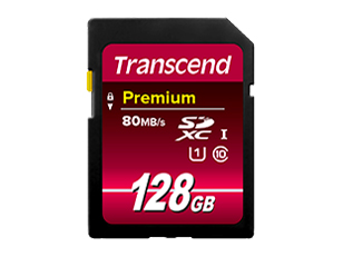 TS128GSDU1 [128GB] �̐��i�摜