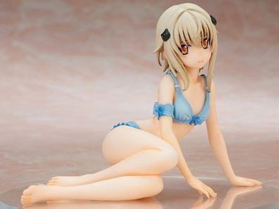 �n�C�X�N�[��D×D HERO 1/7 ���鏬�L �����W�F���[Ver. �̐��i�摜