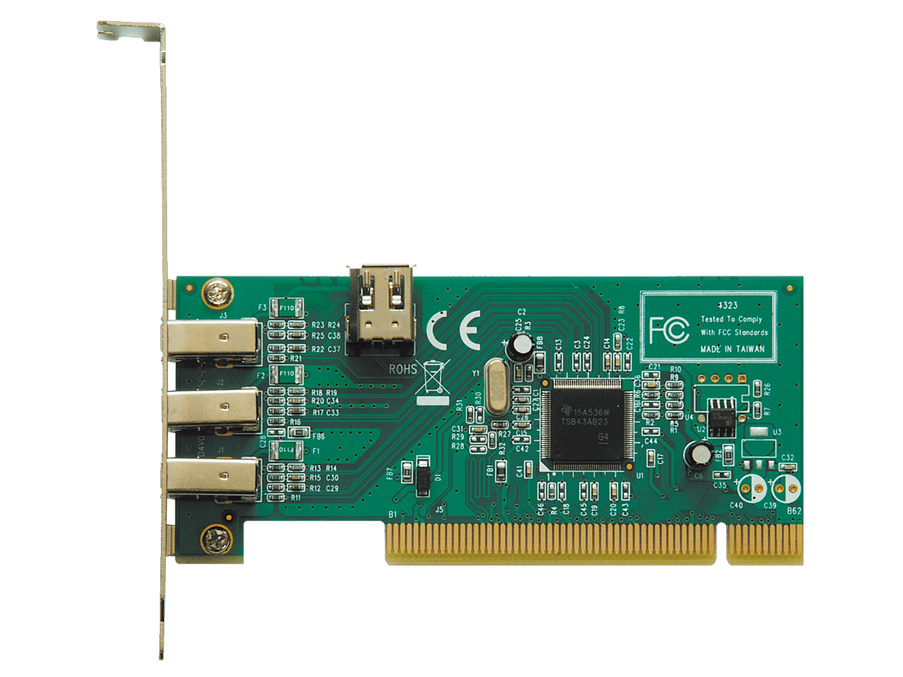 1394T-LPPCI2 [IEEE1394a] �̐��i�摜