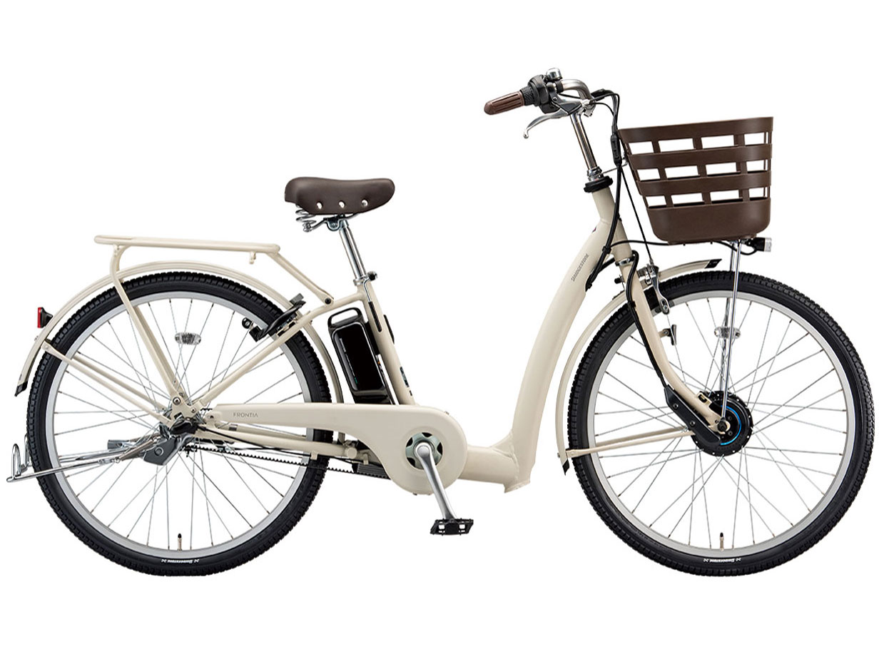 ブリヂストン フロンティア リラクシー FR6B49 + 専用充電器 価格比較